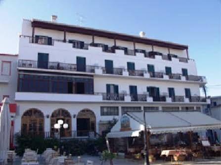 Hotel A Faros Spetses Town