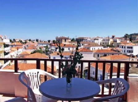 Hotel A Faros Spetses Town