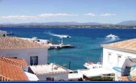 Hotel A Faros Spetses Town