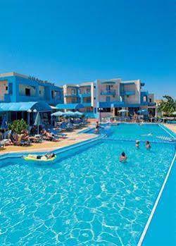 Alkyon Hotel 3* Rethymno (Crete)