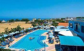 Alkyon Hotel Rethymno (Crete)
