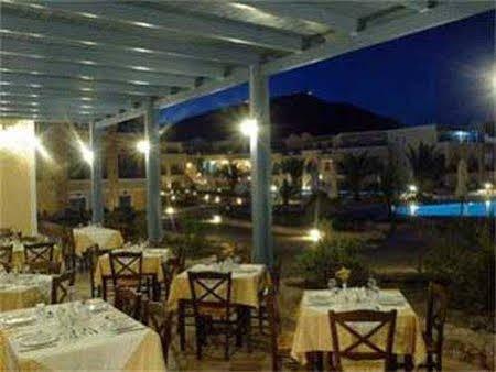 Hotel Santo Miramare Perissa (Santorini)