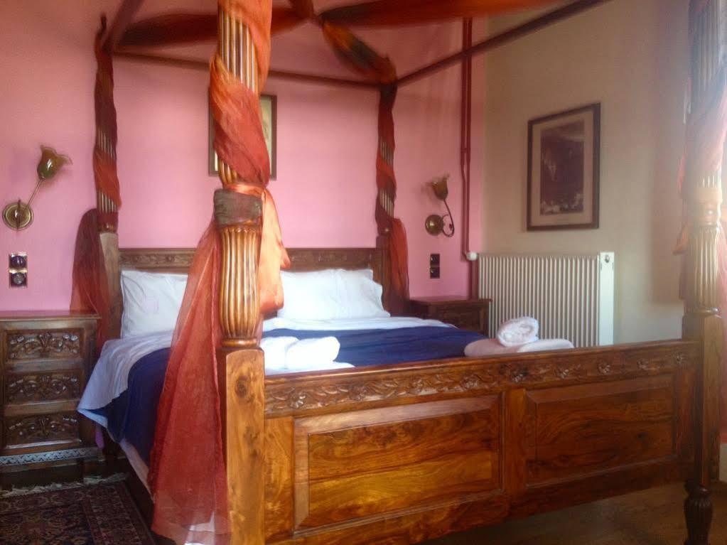 Archontiko Zarkada Apartment Monodendri