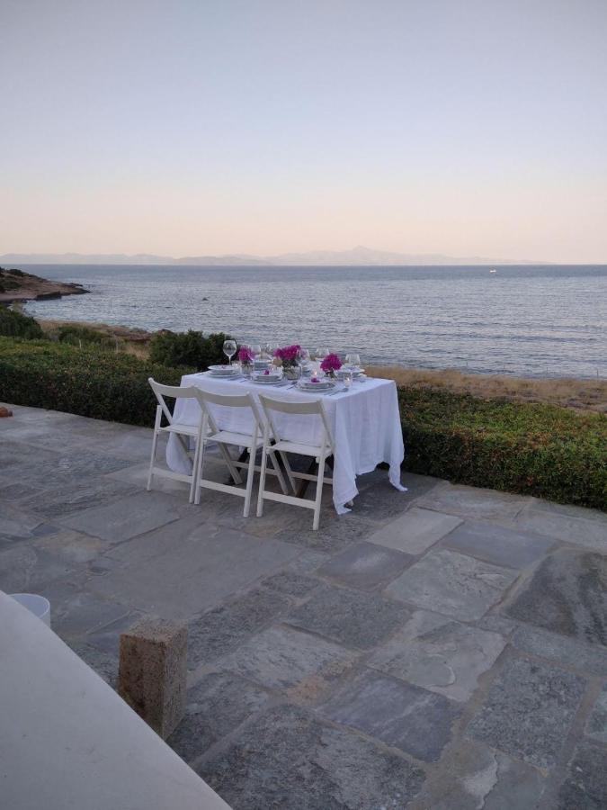Seafront Polyxene Apartment Keratea