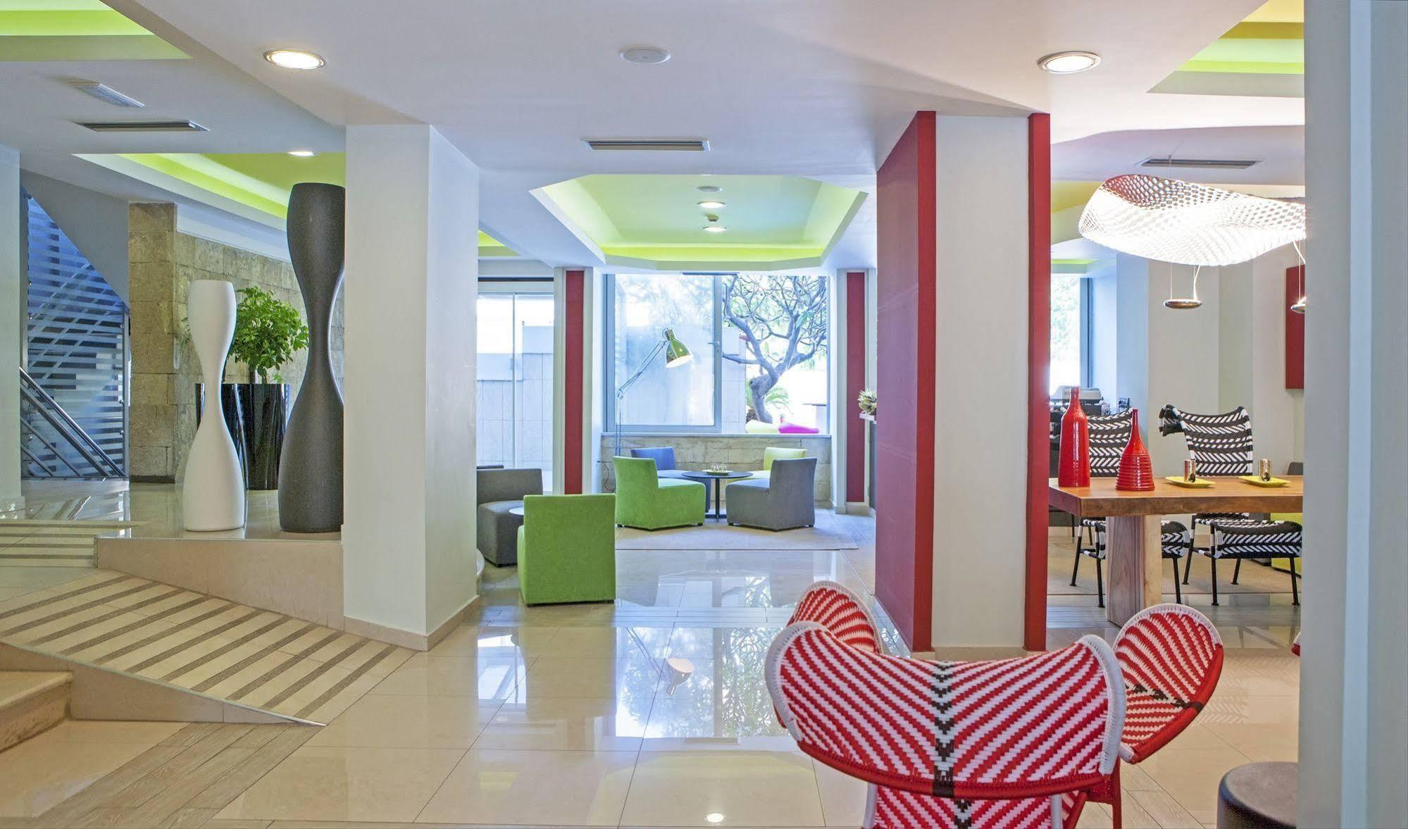 Hotel Aquamare And Rhodes City