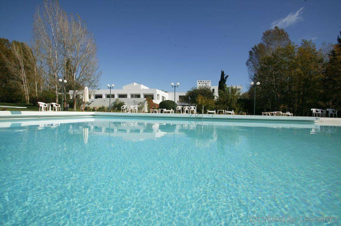 Hotel Amalia Olympia 4*