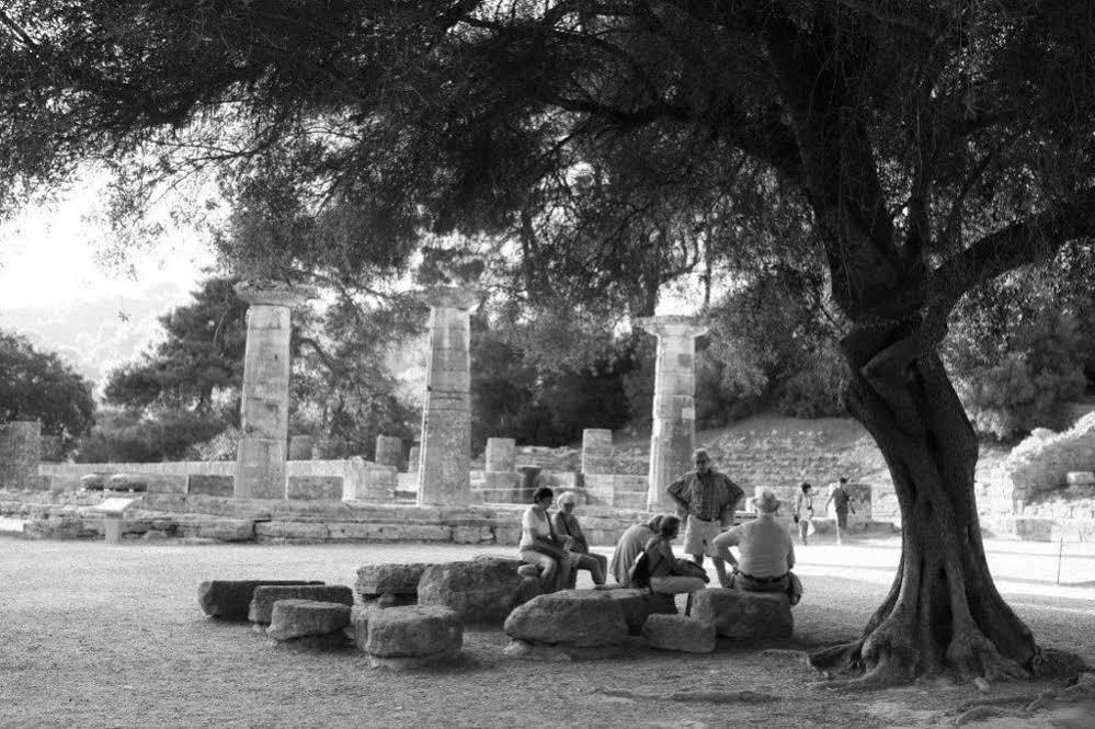 Hotel Amalia Olympia Ancient Olympia