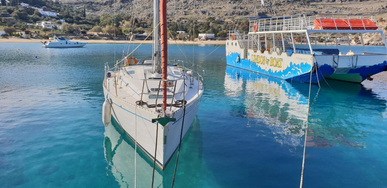 Luxury Nissovilla With Private Pool & Sea Views Villa *