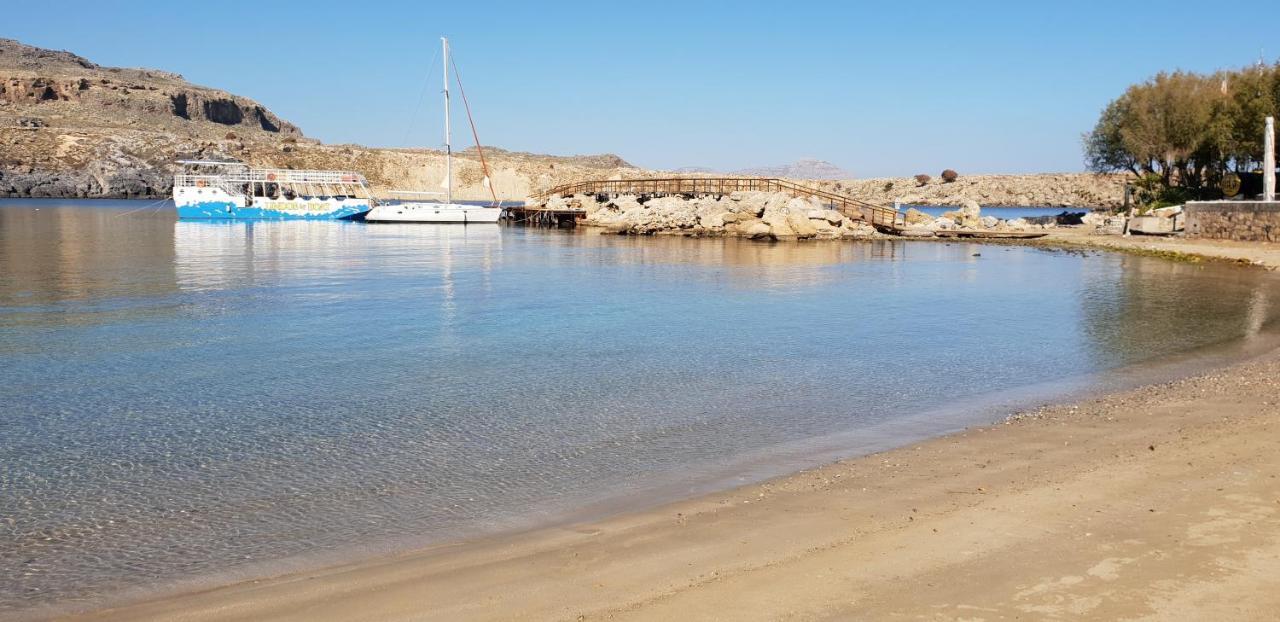 Luxury Nissovilla With Private Pool & Sea Views Villa Kolymbia