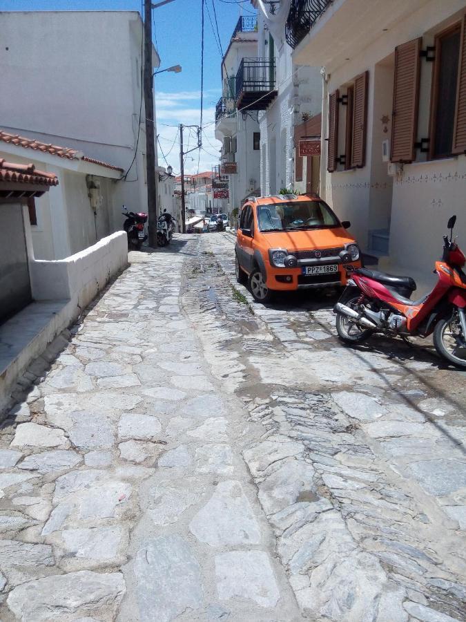Apartment City Views Studios-apartments Skiathos Town