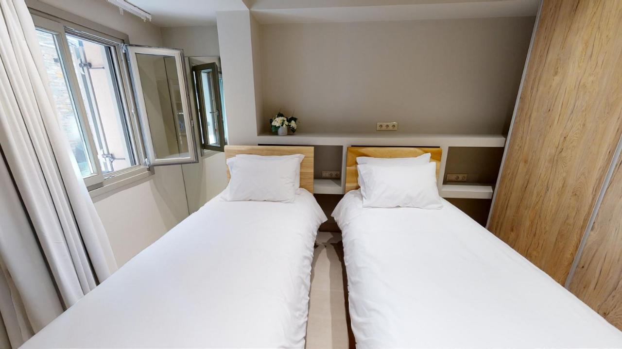 Kallia Suites- Chorefto Aparthotel Chorefton