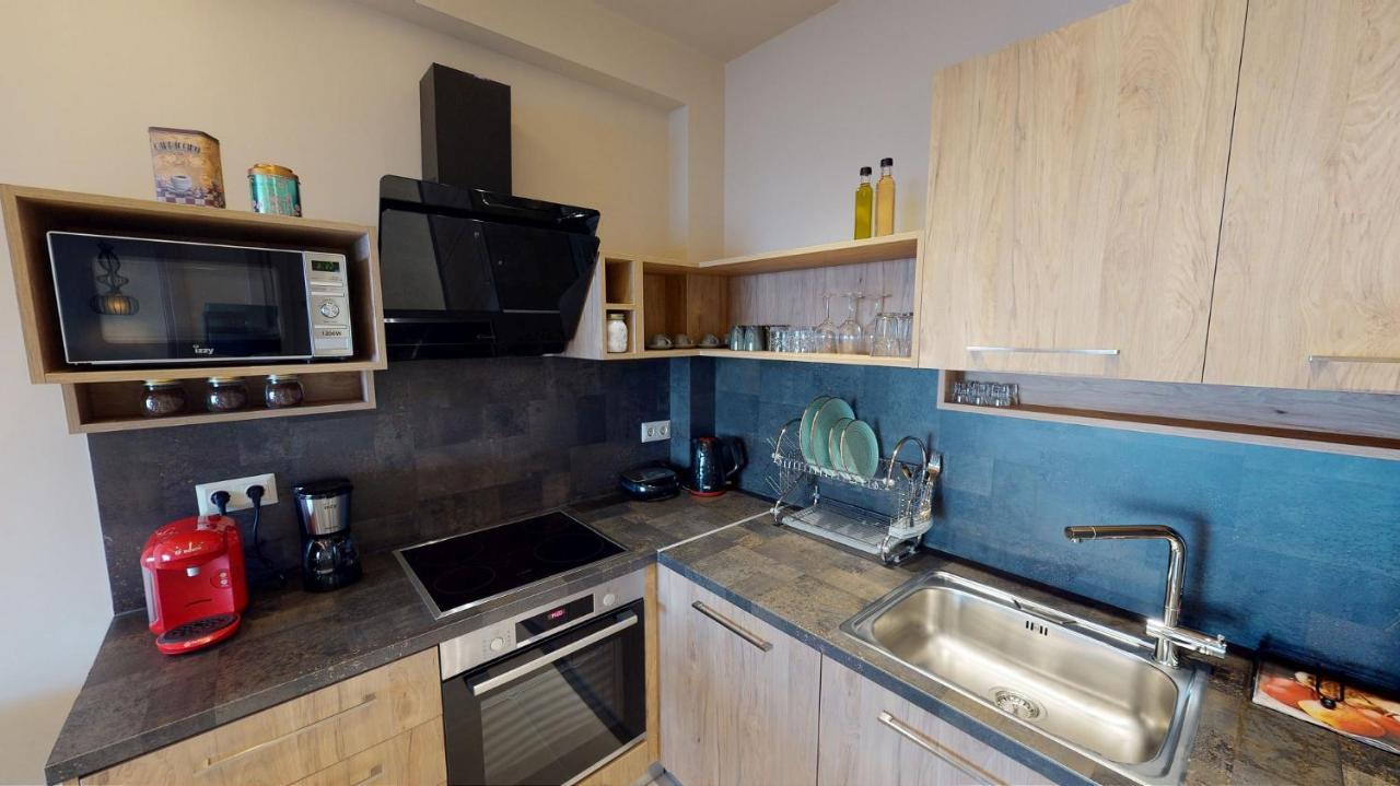 Aparthotel Kallia Suites- Chorefto Chorefton