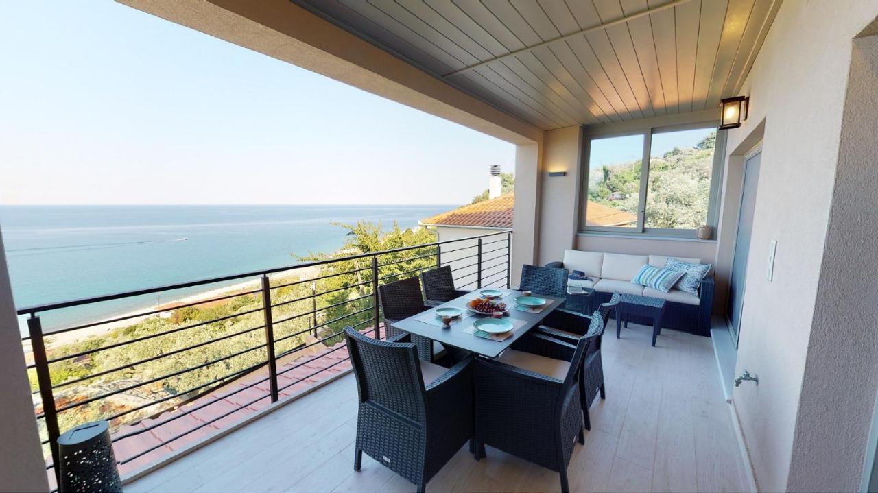 Aparthotel Kallia Suites- Chorefto Chorefton