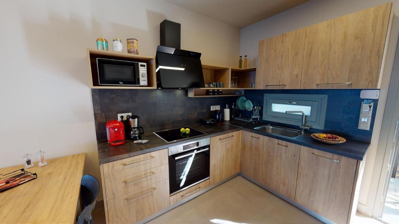 Kallia Suites- Chorefto * Chorefton