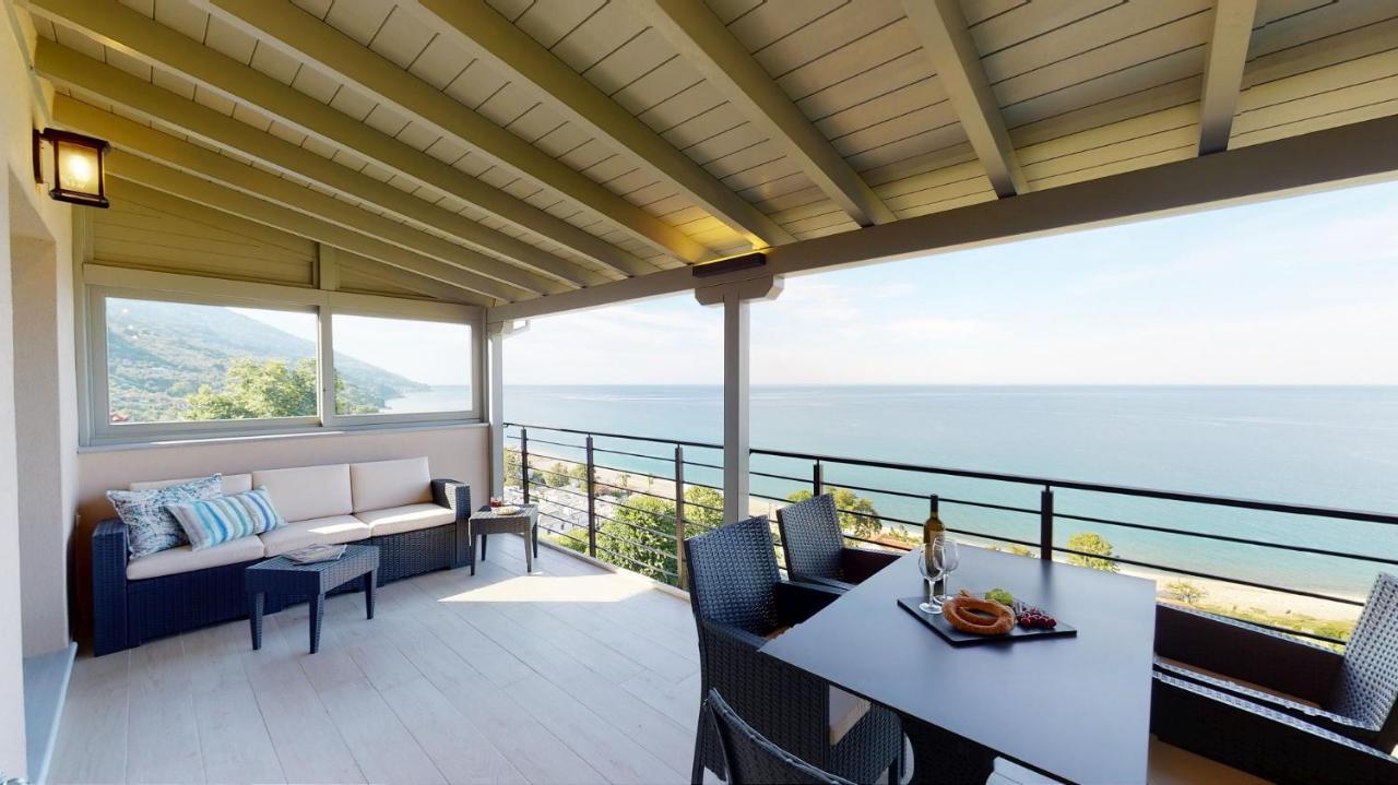 Aparthotel Kallia Suites- Chorefto