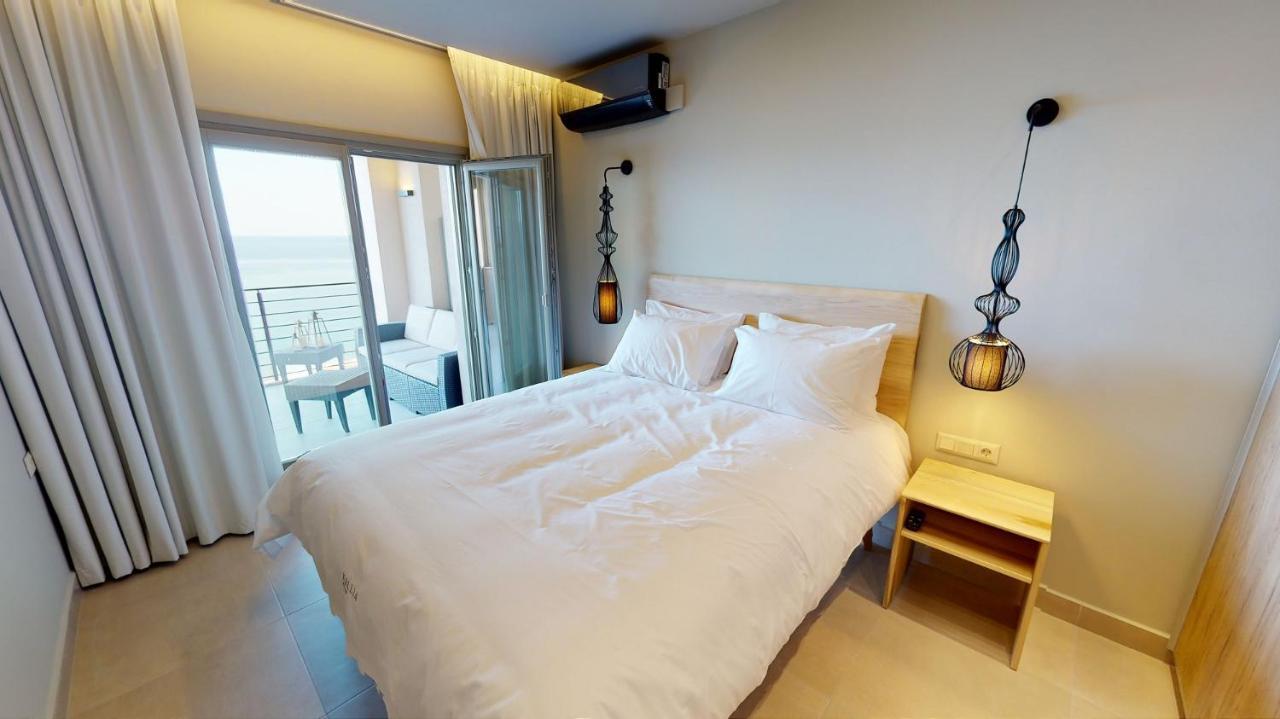 Kallia Suites- Chorefto * Chorefton
