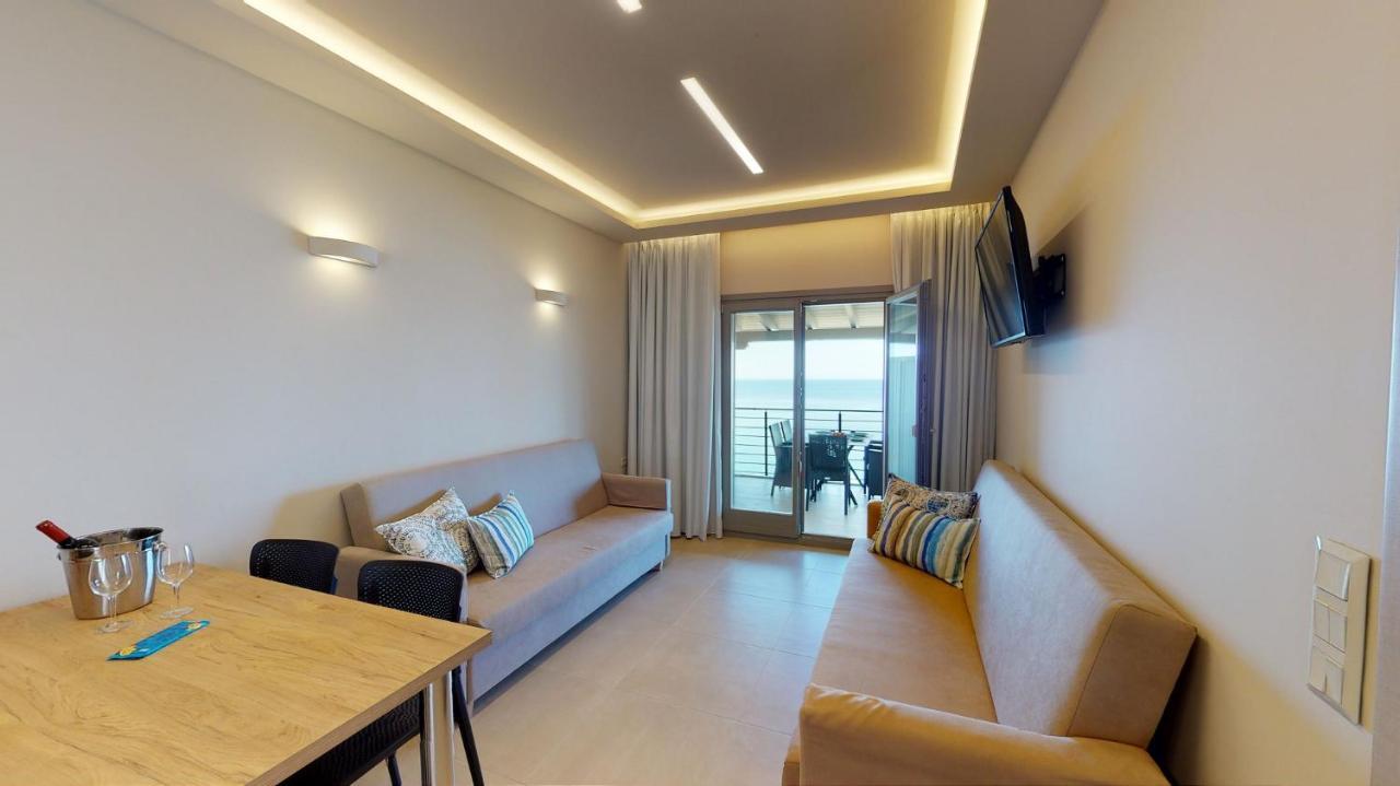 Kallia Suites- Chorefto Aparthotel Chorefton