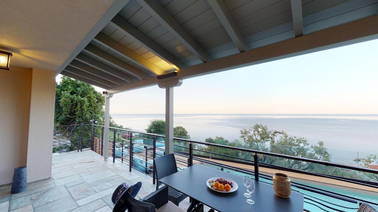 Aparthotel Kallia Suites- Chorefto *