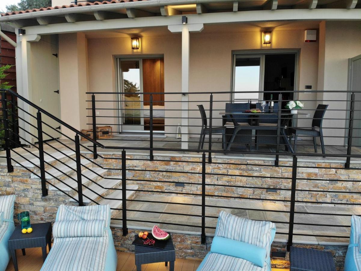 Kallia Suites- Chorefto * Chorefton