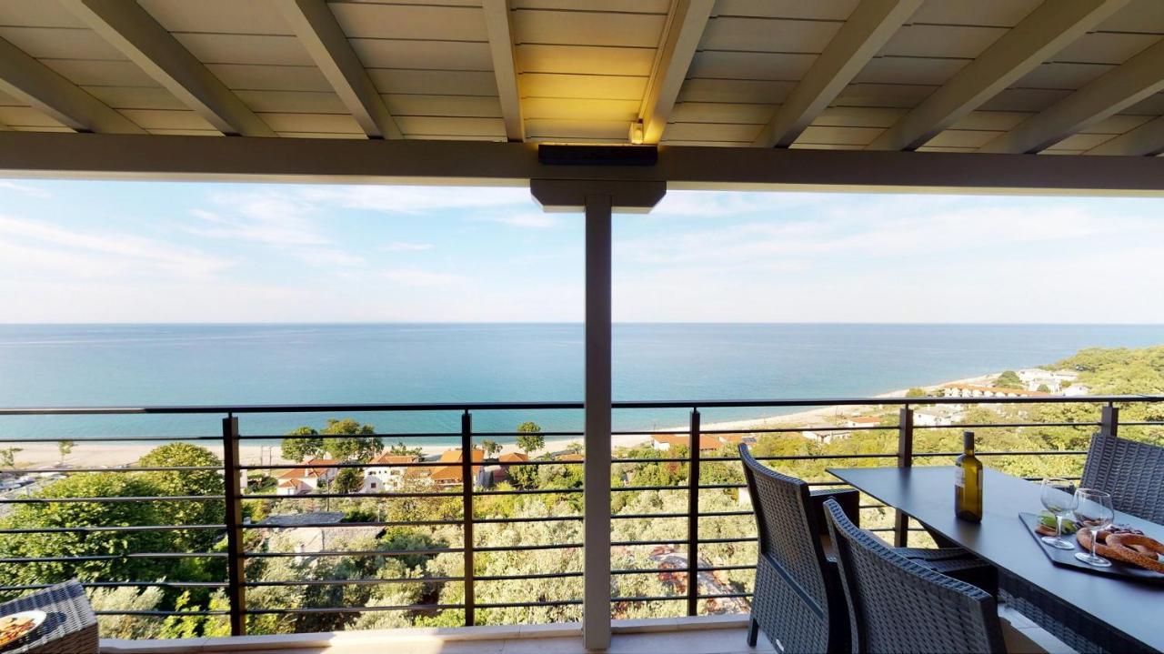 Aparthotel Kallia Suites- Chorefto Chorefton