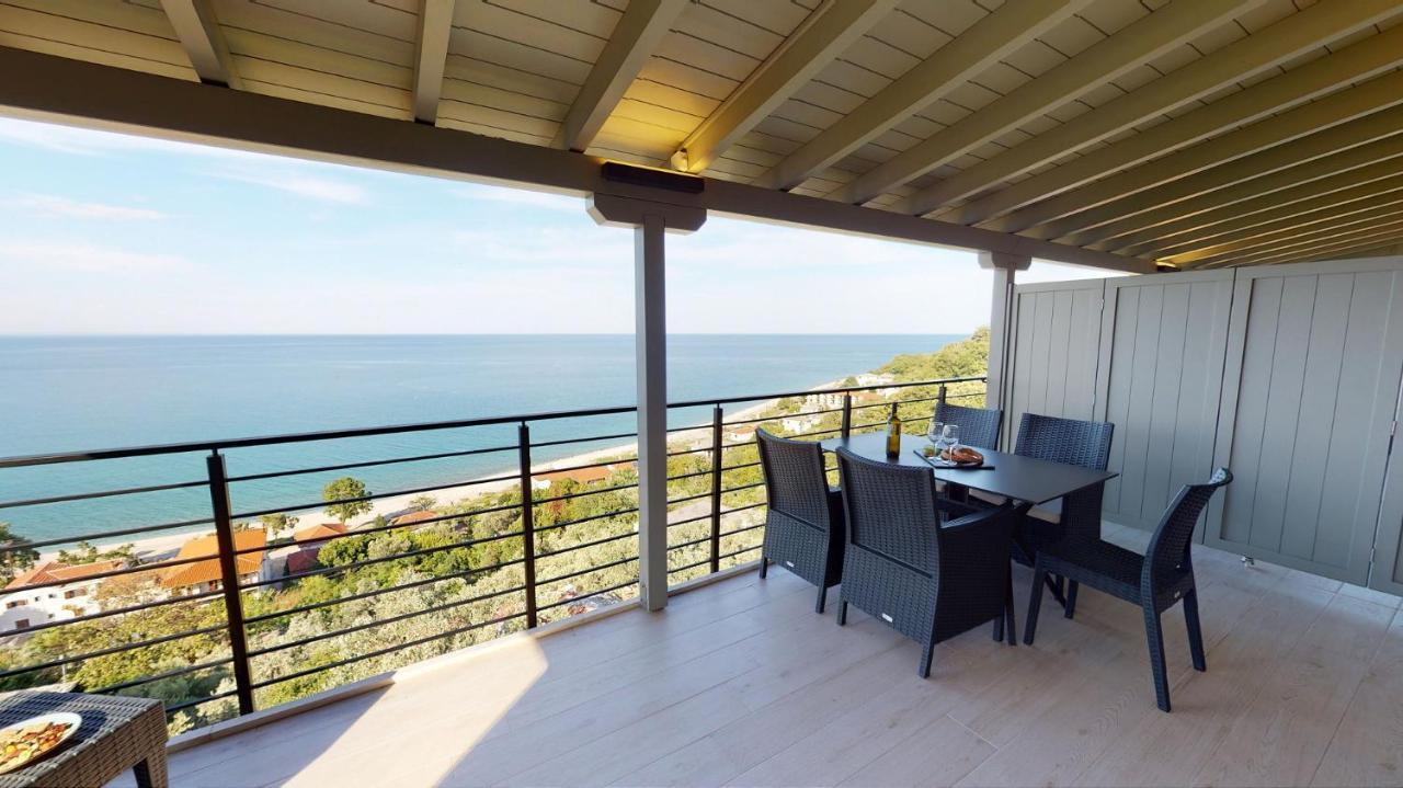 Kallia Suites- Chorefto * Chorefton