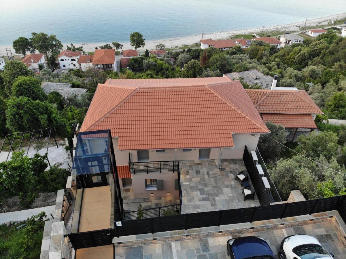 Kallia Suites- Chorefto Aparthotel *