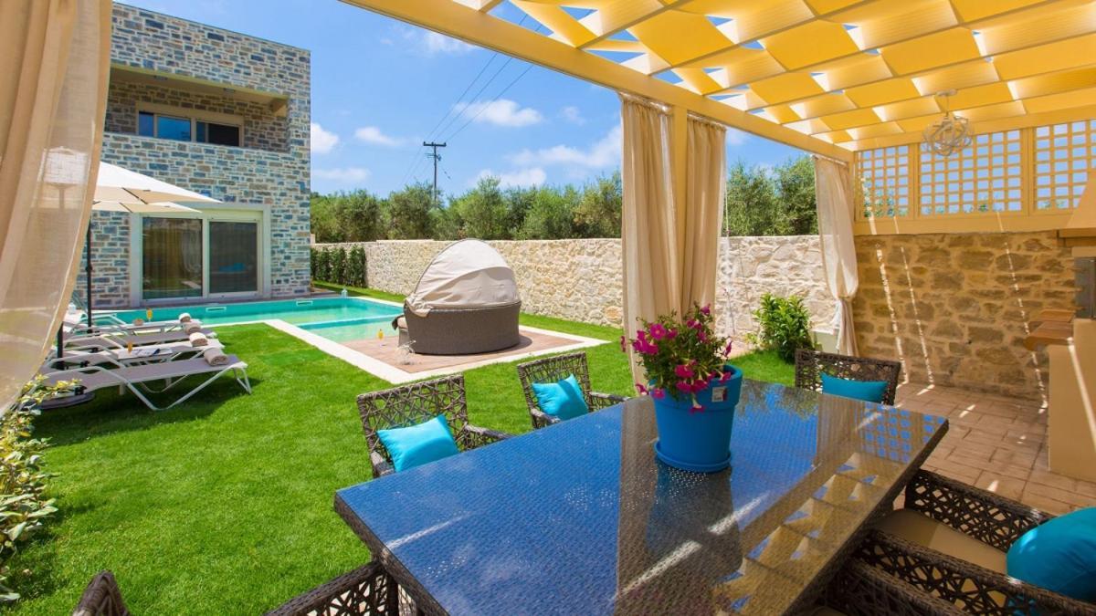 Villa Blue Mare Rethimno Magnisia