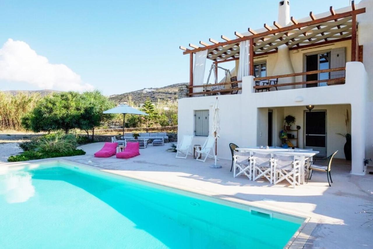 - Private Pool - Access Villa