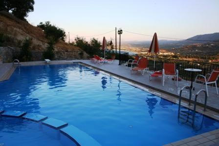 Aparthotel Alkion