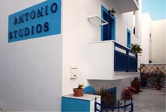 Antonio Naxos City