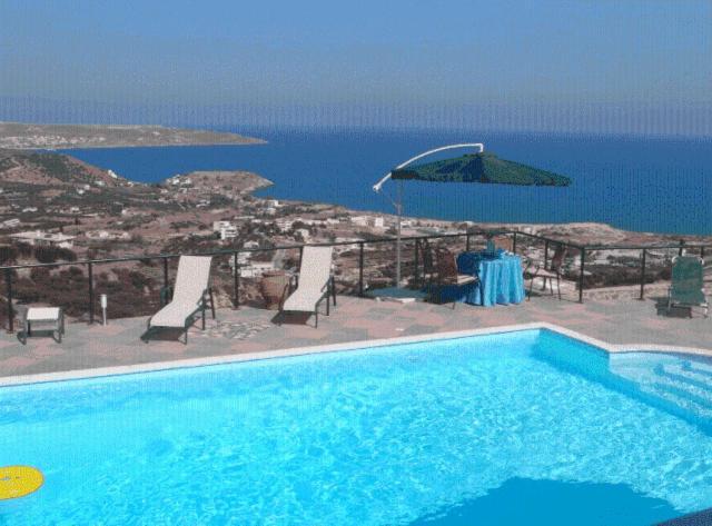 Roussa Village Villa Sitia (Crete)