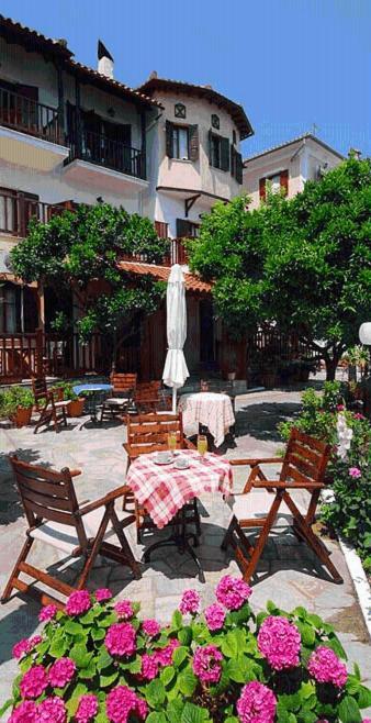 Guest house Sunray 3*