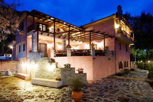 La Casa Rossa Guest house