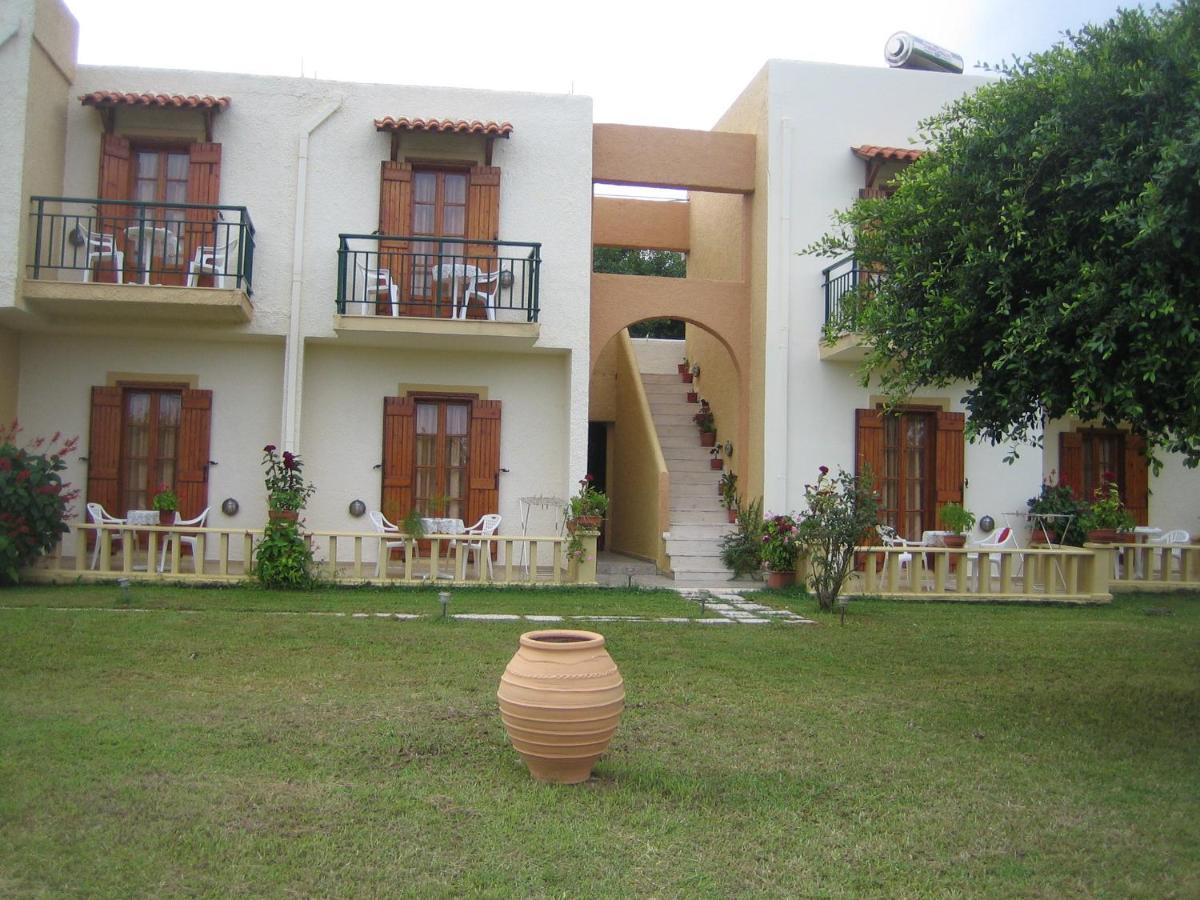 Hotel Electra Maleme (Crete)