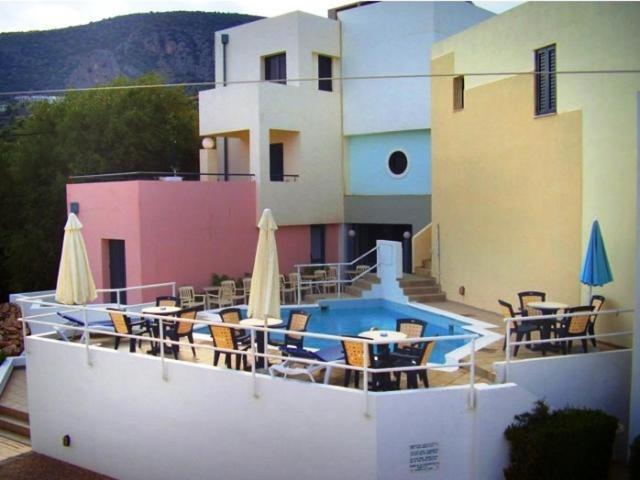Blue Sky Aparthotel
