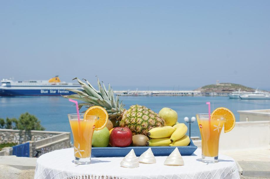 Athina Naxos Town