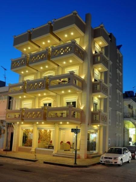 Apartment Iris Loutra Edipsou (Evia)