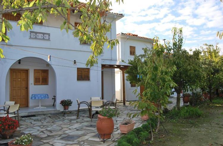Apartment Okeanis Kala Nera