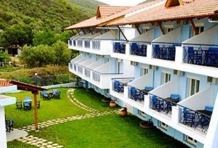 Aparthotel Asterias