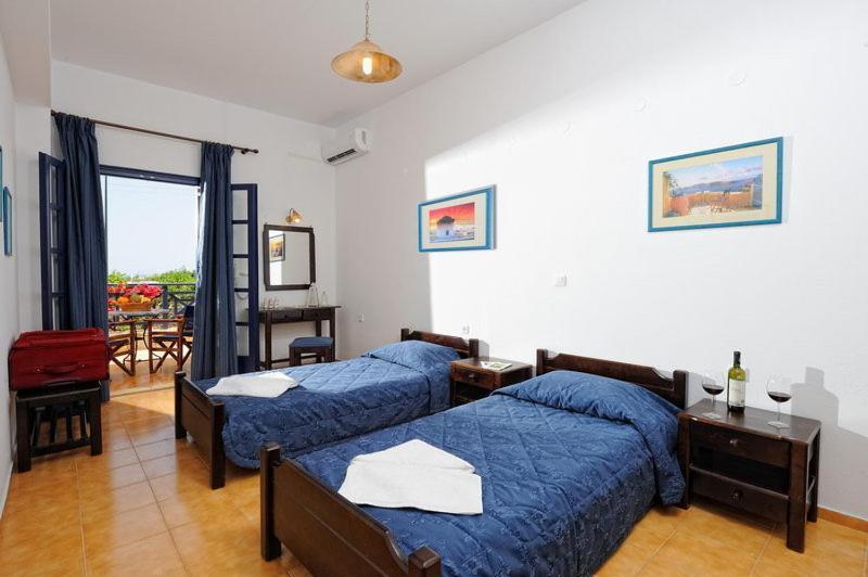 Aegean Sky Hotel-suites Malia (Crete)