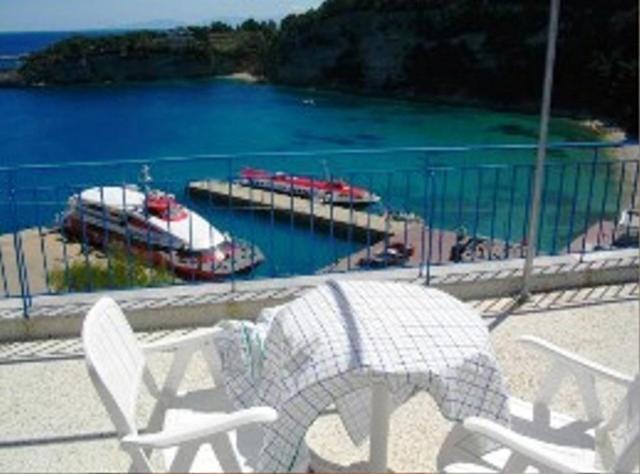 Pansion Panorama Patitiri (Alonnisos)
