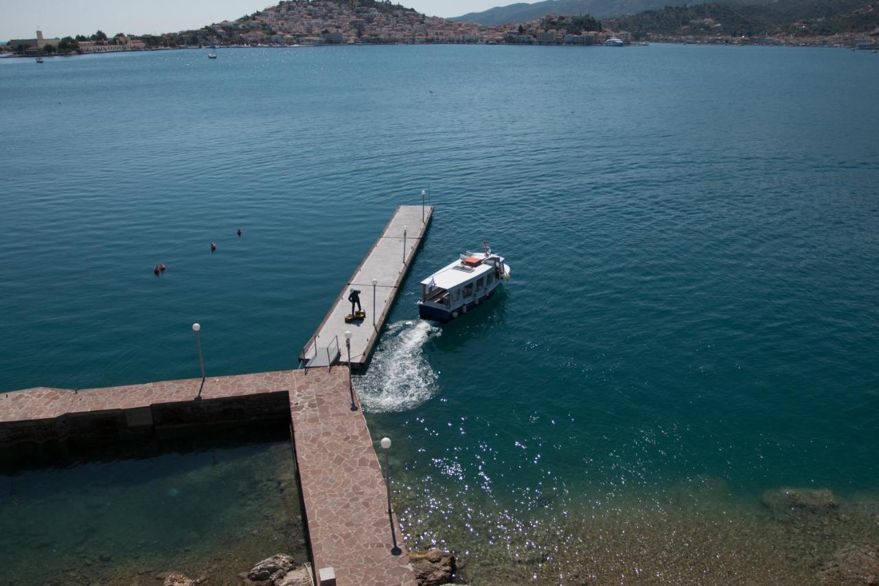 Hotel Xenia Poros Image Poros Town