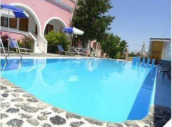 Hotel Georgia Perissa (Santorini)