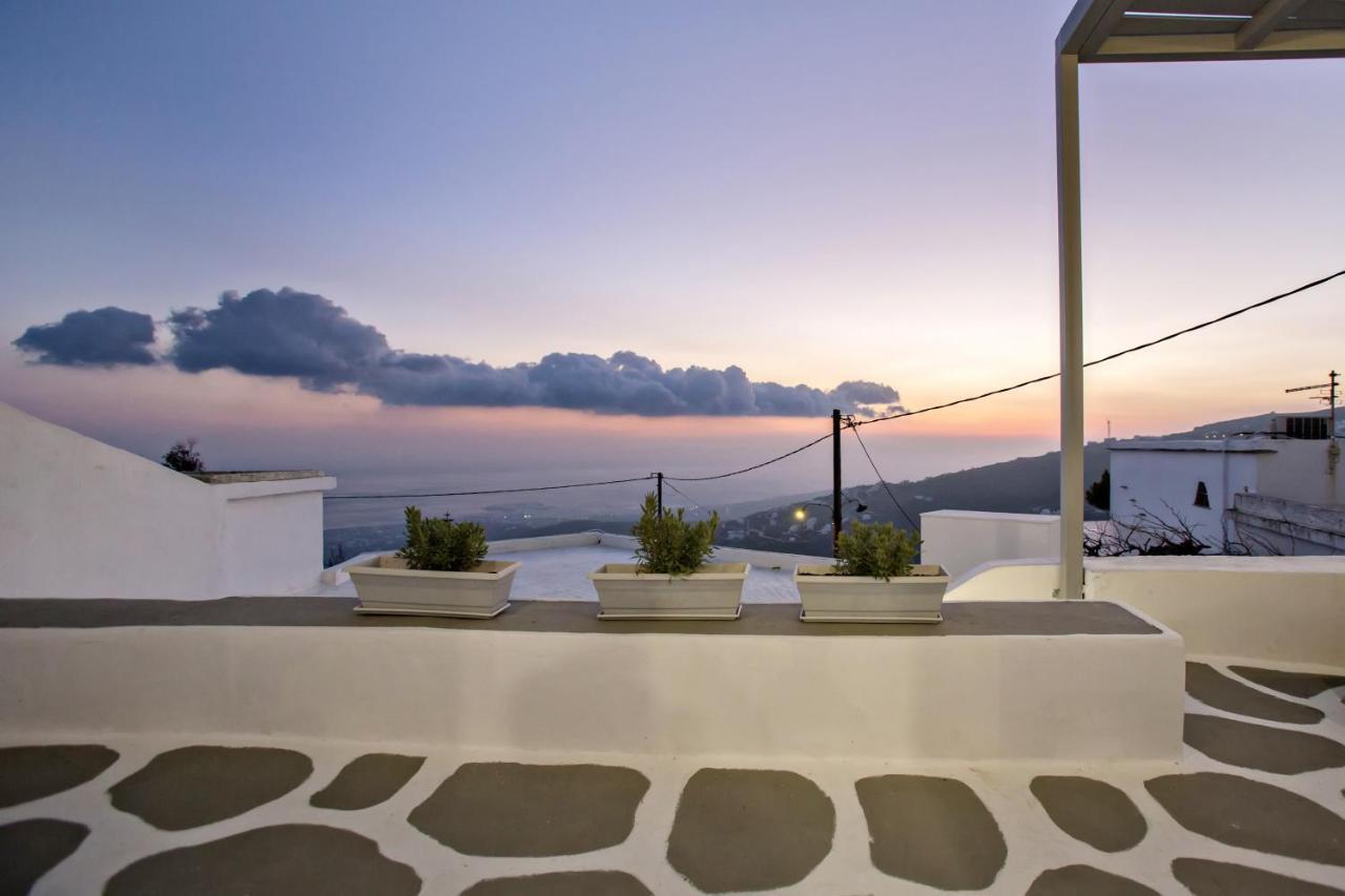 The Nest Triandaros (Tinos)