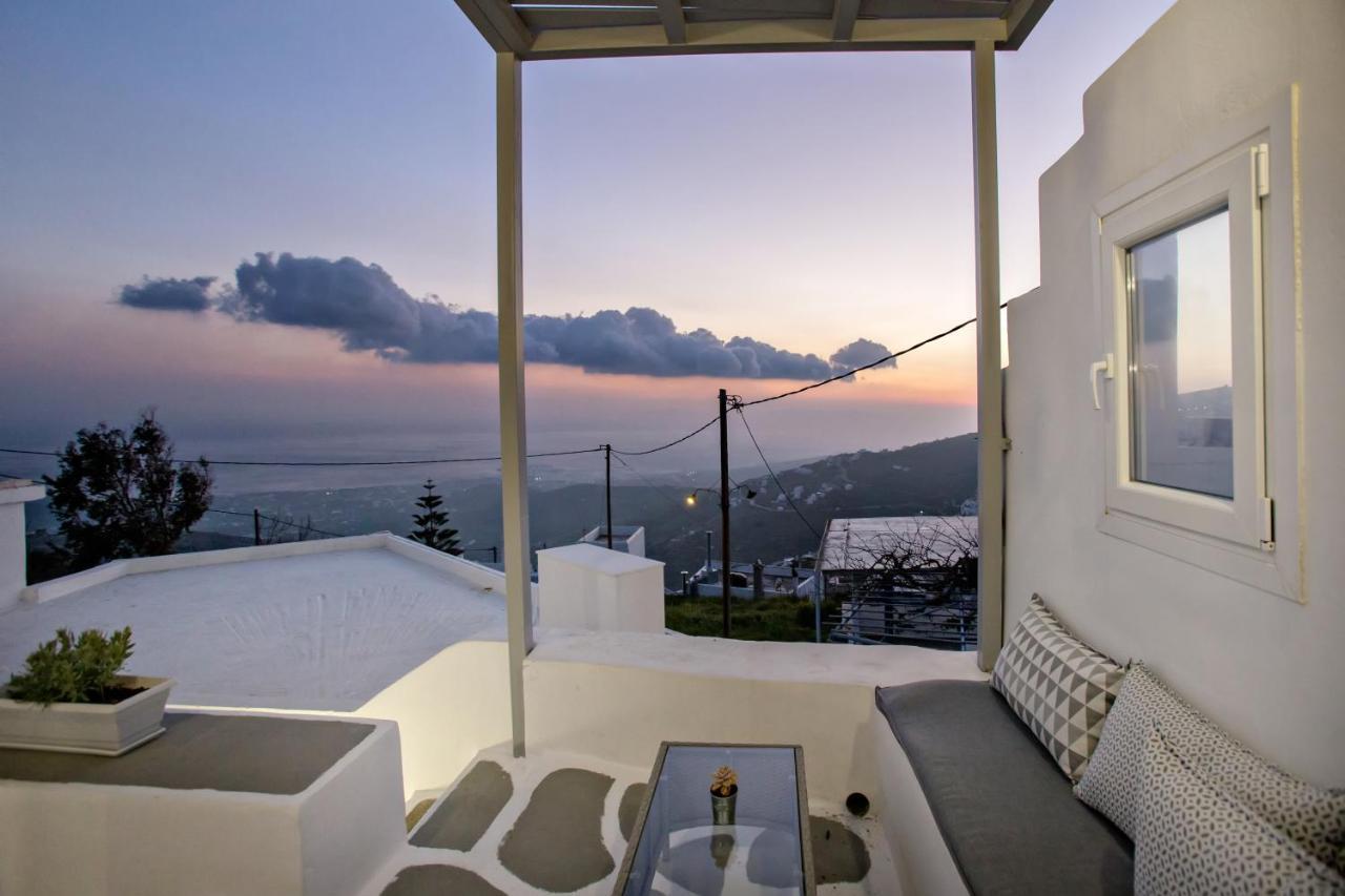 The Nest Holiday home Triandaros (Tinos)