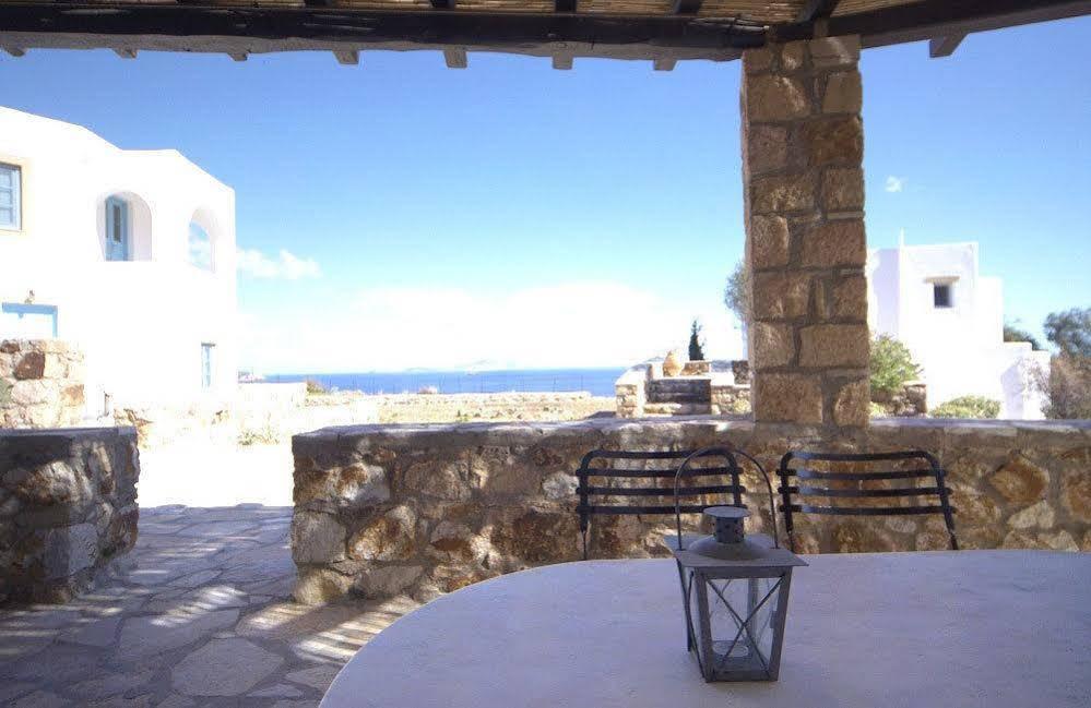 Patmos Studios Apartment *