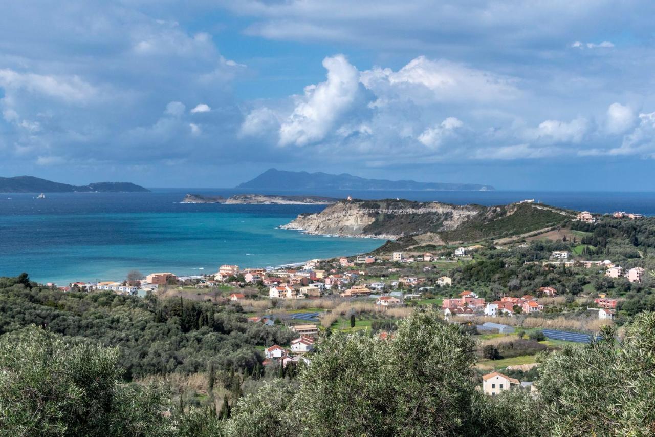 Aparthotel Elena-stella Arillas Corfu