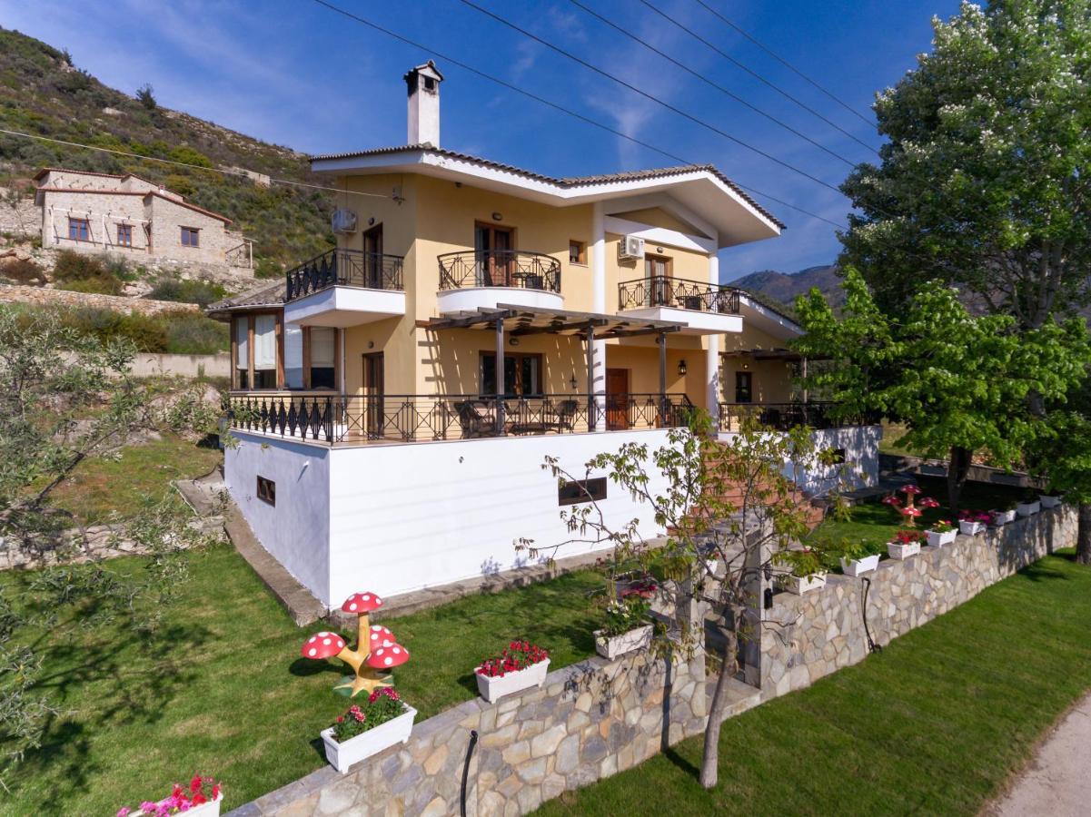 Villa Loridis Prinos (Thasos)