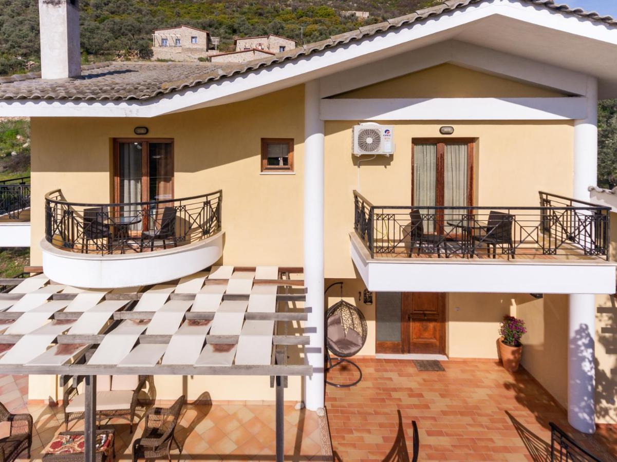 Villa Loridis Prinos (Thasos)