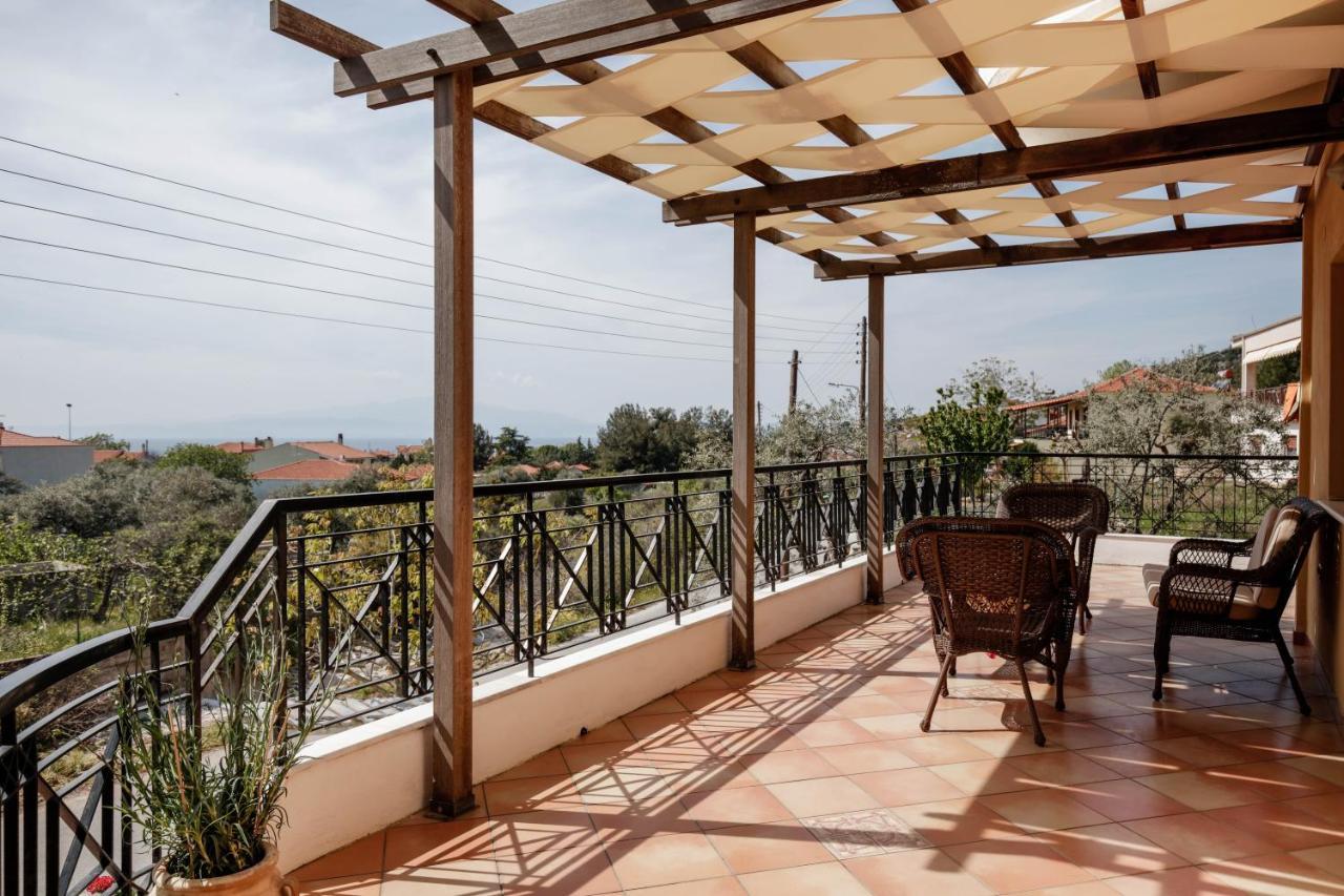 Loridis Villa